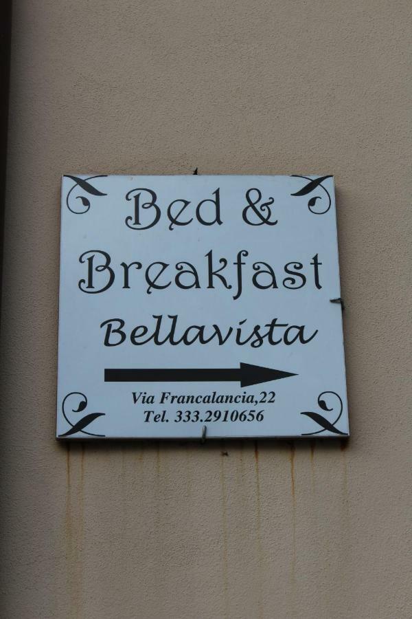 B&B Bellavista 바뇨레조 외부 사진